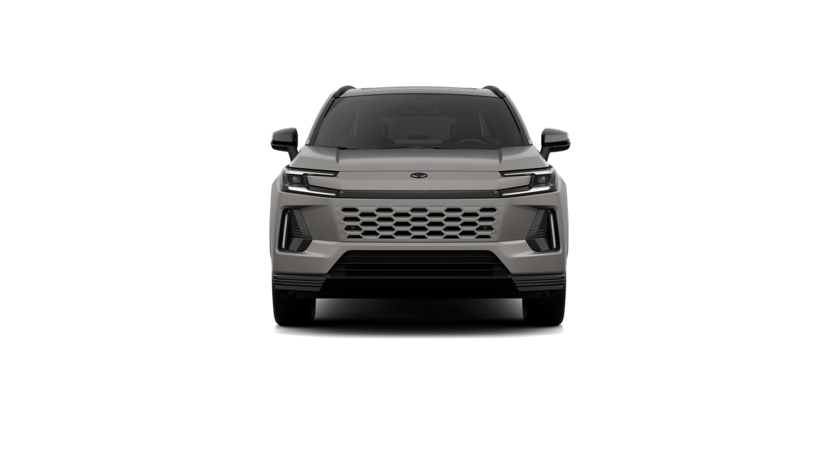 New 2026 Meteor Shower with Midnight Black Metallic roof Toyota XSE image 17