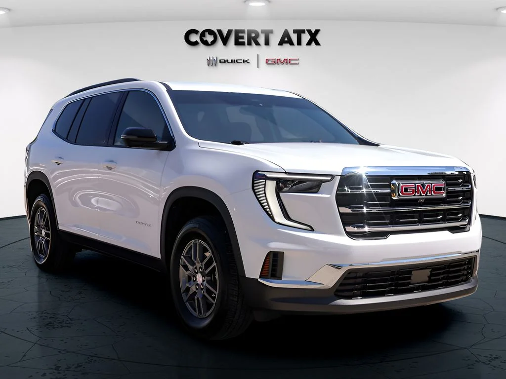 Used 2025 White GMC Elevation image 9