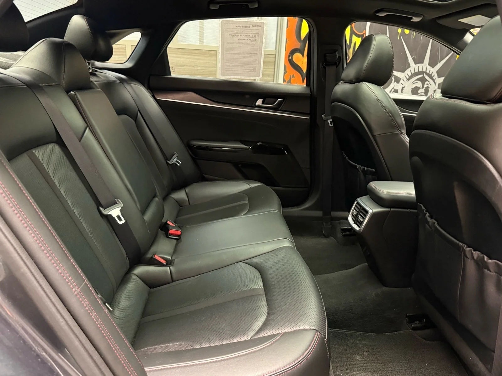 Used 2021 Wolf Gray (c7s) Kia GT-Line image 27