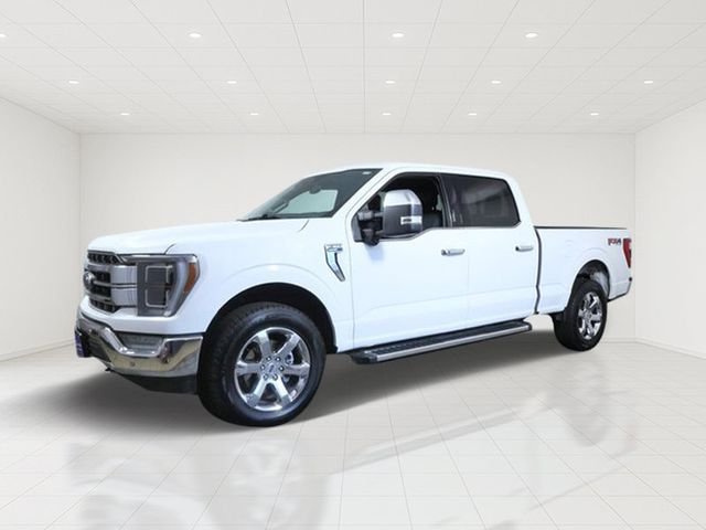 Certified 2023 Ford F-150 Lariat with VIN 1FTFW1E59PKD90680 for sale in Apple Valley, Minnesota