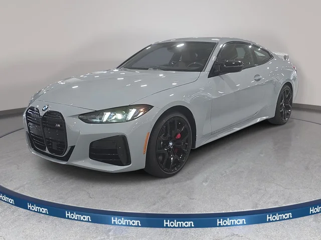 2026 BMW 4 Series M440i xDrive