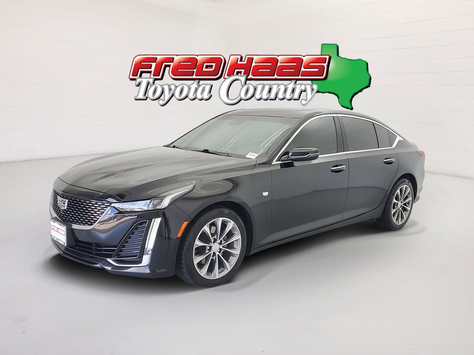 2022 Cadillac CT5 Premium Luxury's photo