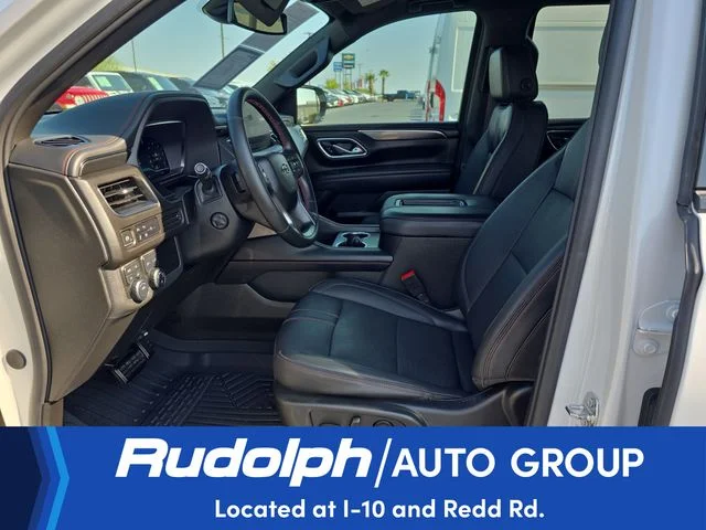 Used 2024 Pearl Chevrolet RST image 9