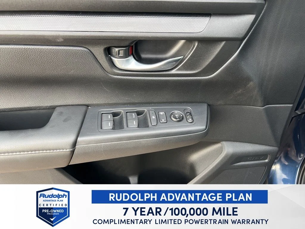 2025 Honda CR-V LX - Photo 12