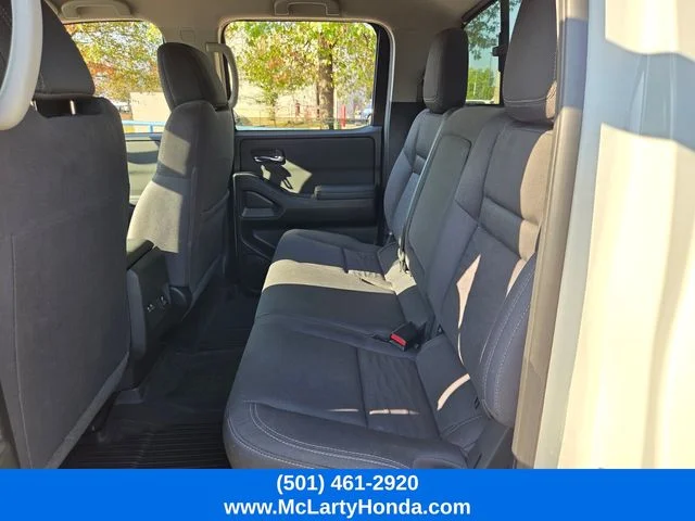 Used 2024 White Nissan SV image 12