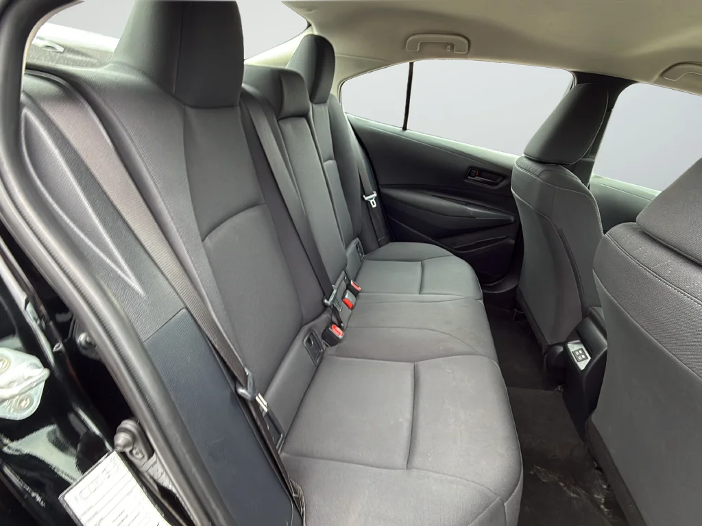 Used 2024 Black Toyota LE image 25