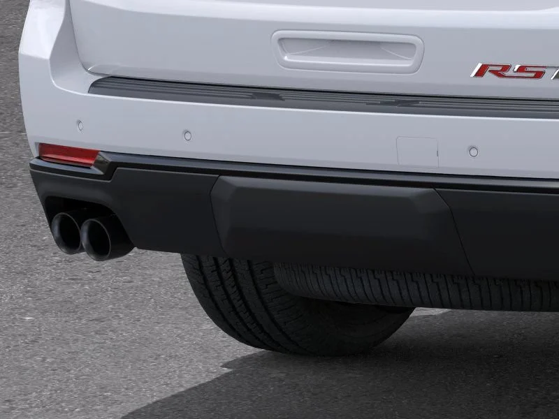 New 2026 Summit White Chevrolet RST image 22