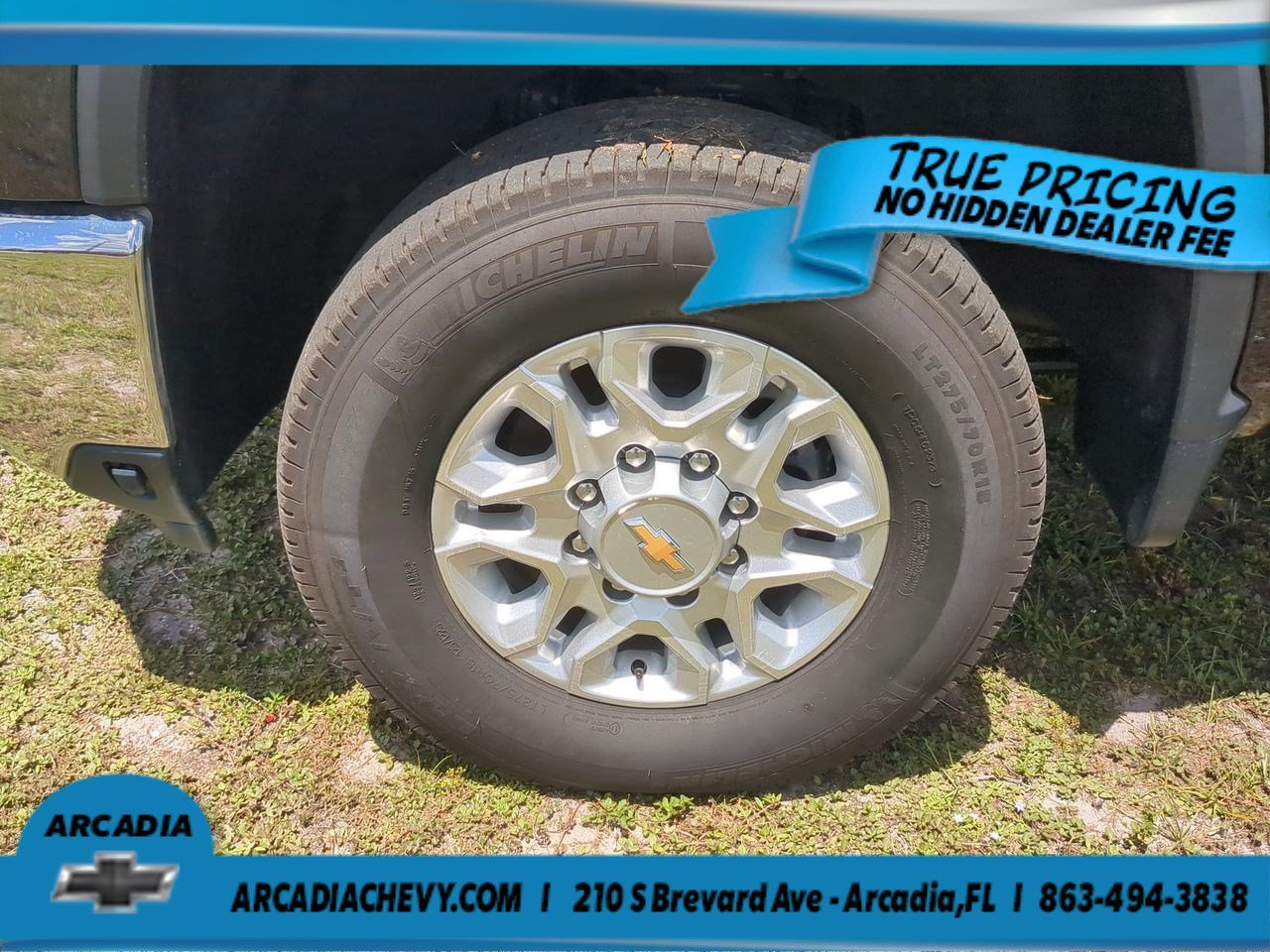 Used 2024 Dark Ash Metallic Chevrolet LTZ image 11