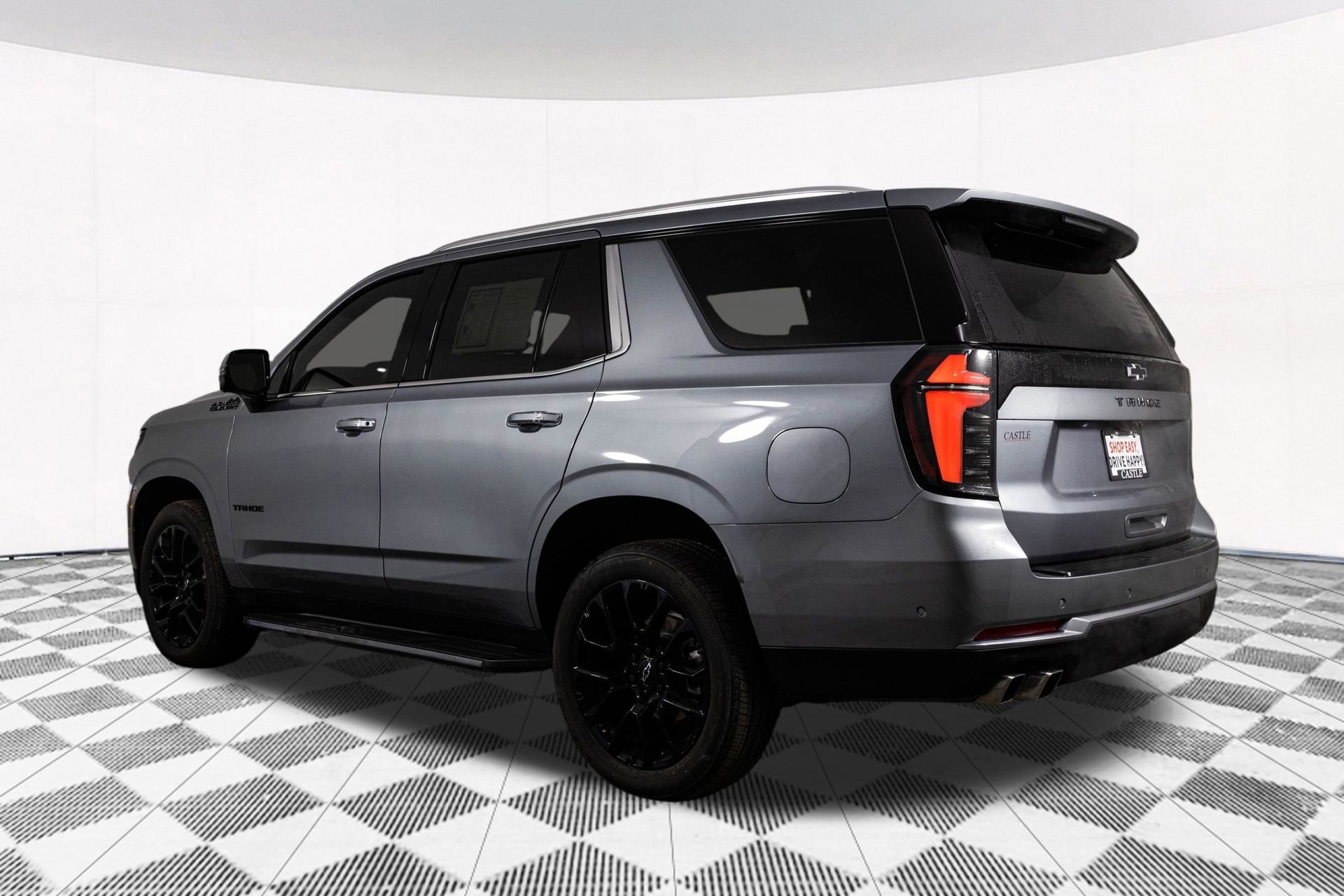 2025 CHEVROLET TAHOE - Image 10