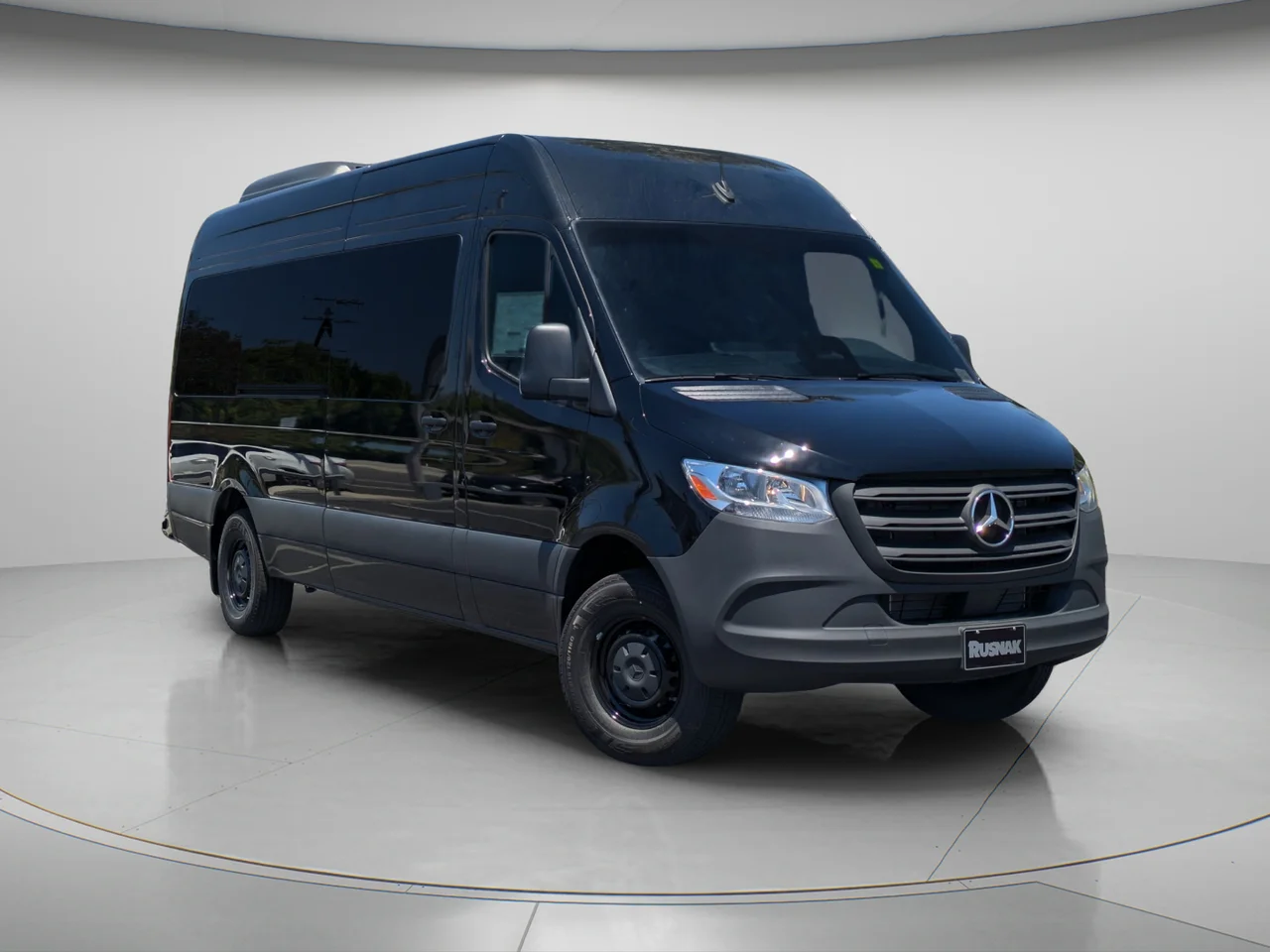 2025 Mercedes-Benz Sprinter 2500 170 WB HO High Roof's photo