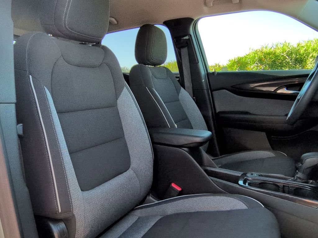 2025 Chevrolet Trailblazer LT - Photo 32