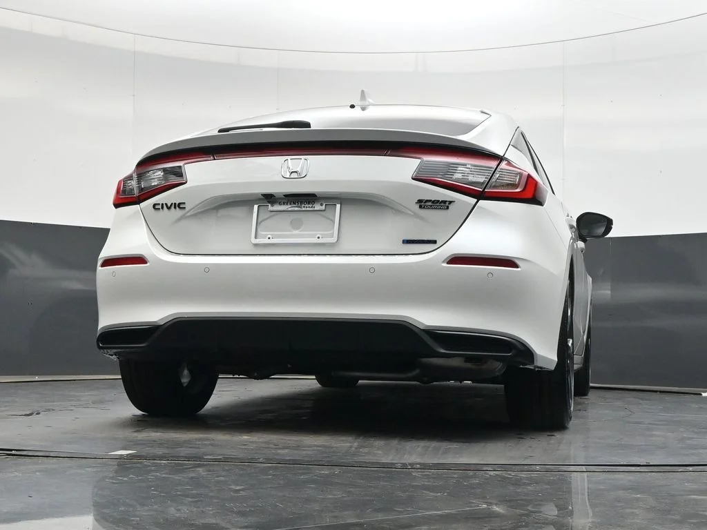 New 2026 Platinum White Pearl Honda Sport Touring image 30