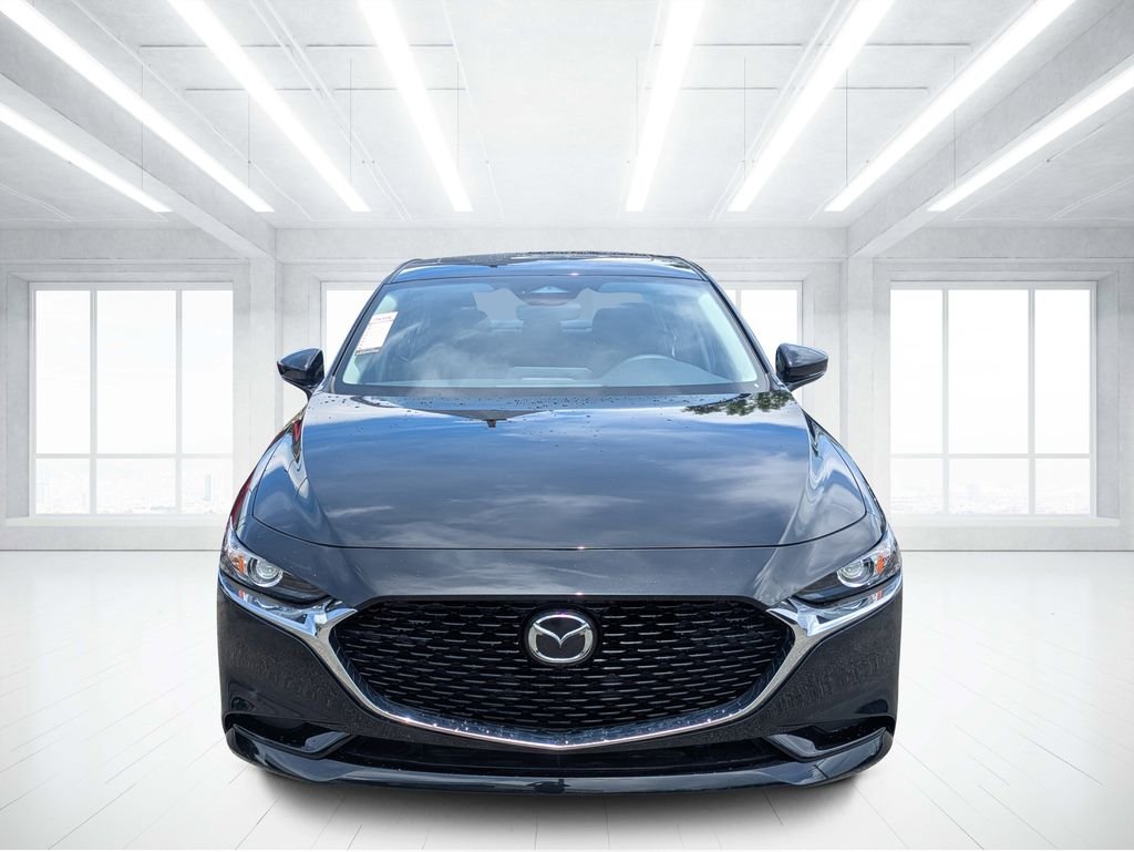 New 2026 Jet Black Mica Mazda 2.5 S Preferred image 8