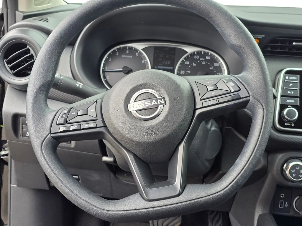 Used 2025 Black Nissan S image 16