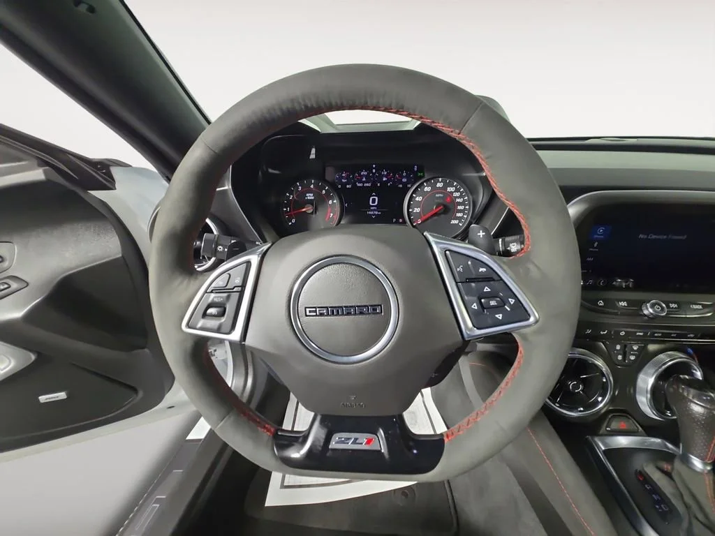 Used 2022 Summit White Chevrolet ZL1 image 12