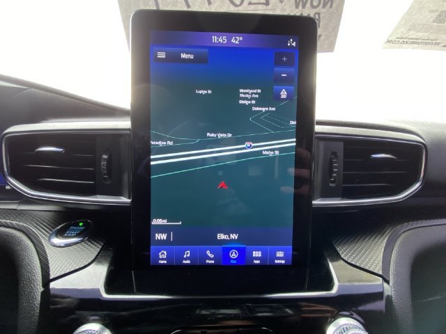 Used 2021 Blue Ford ST image 18