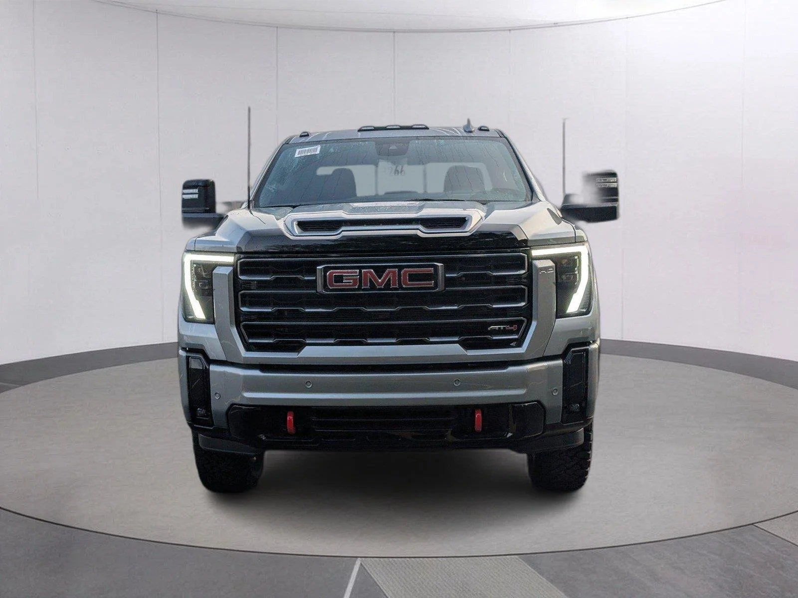 New 2026 Sterling Metallic GMC AT4 image 9