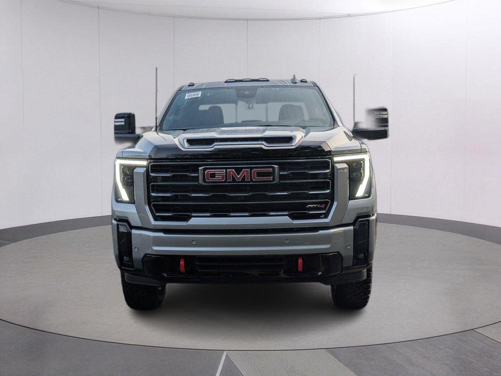 New 2026 Sterling Metallic GMC AT4 image 9
