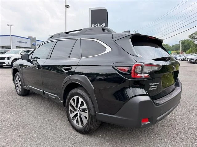 Used 2025 Black Subaru Premium image 5