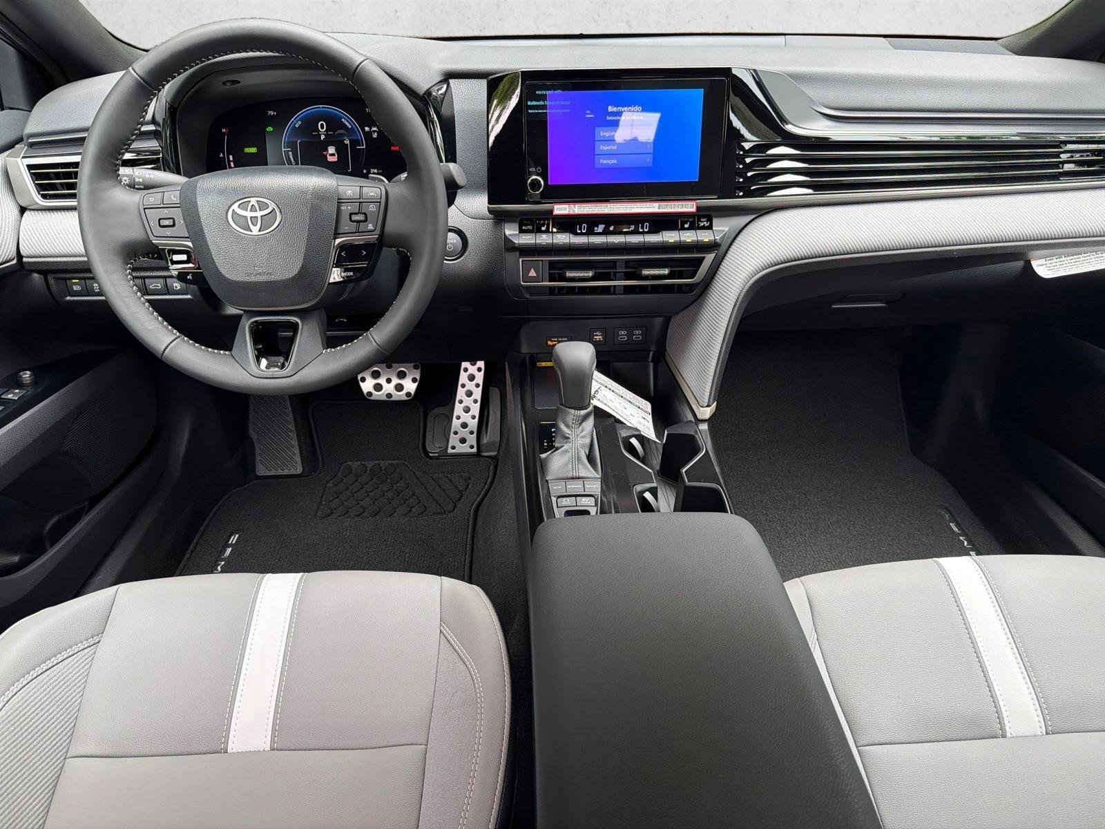 New 2026 Underground Toyota SE image 22