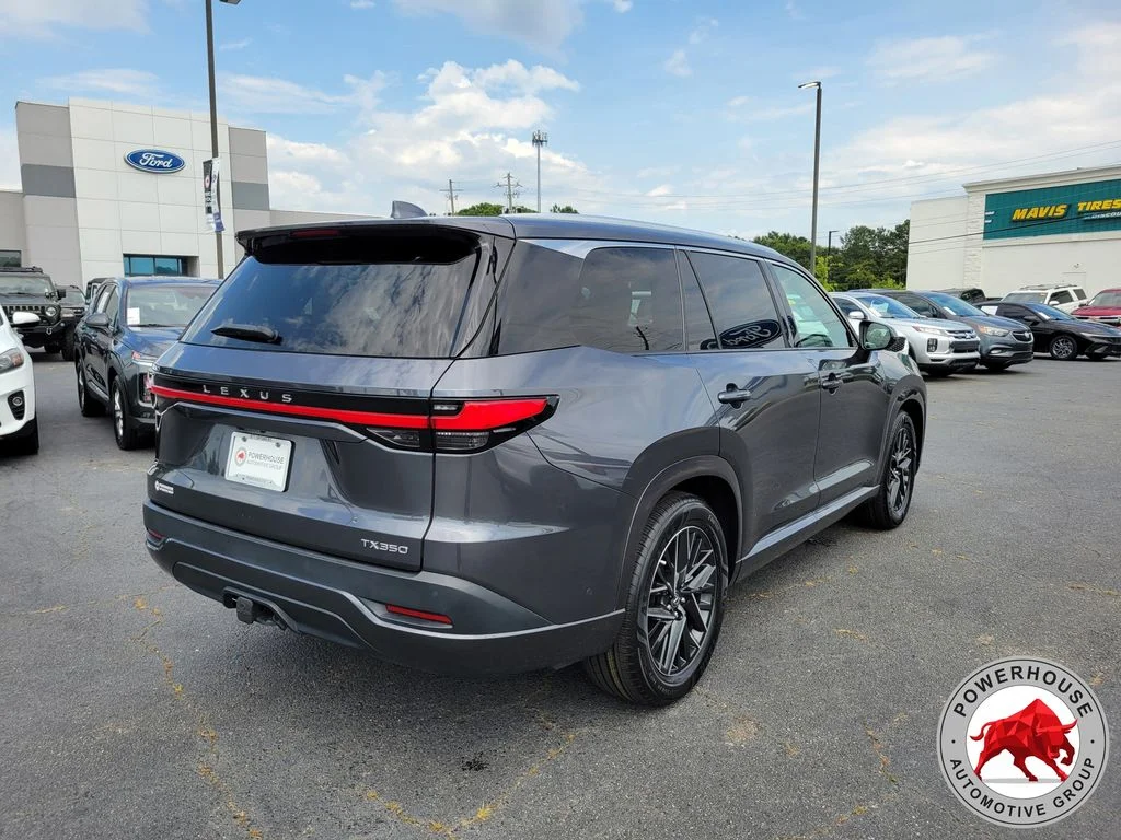 Used 2024 Gray Lexus 350 Luxury image 6