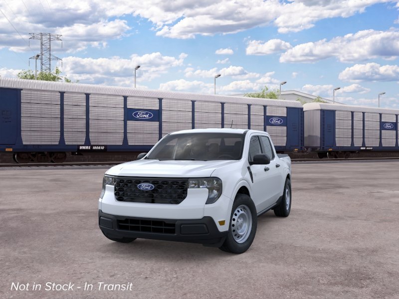 New 2026 Oxford White Ford XL image 2