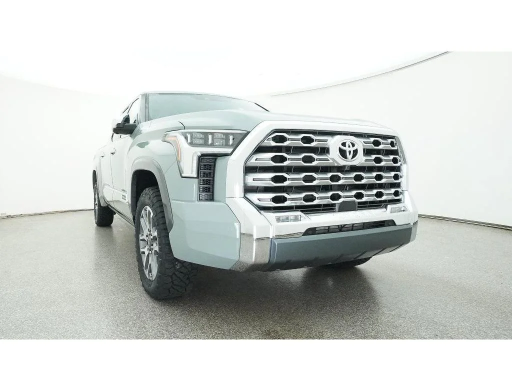 New 2026 Lunar Rock Toyota 1794 Edition image 30