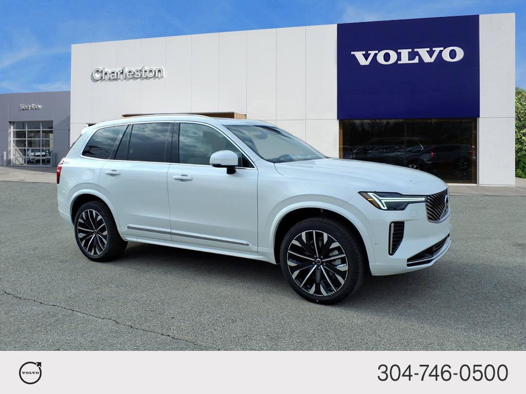 2026 Volvo XC90