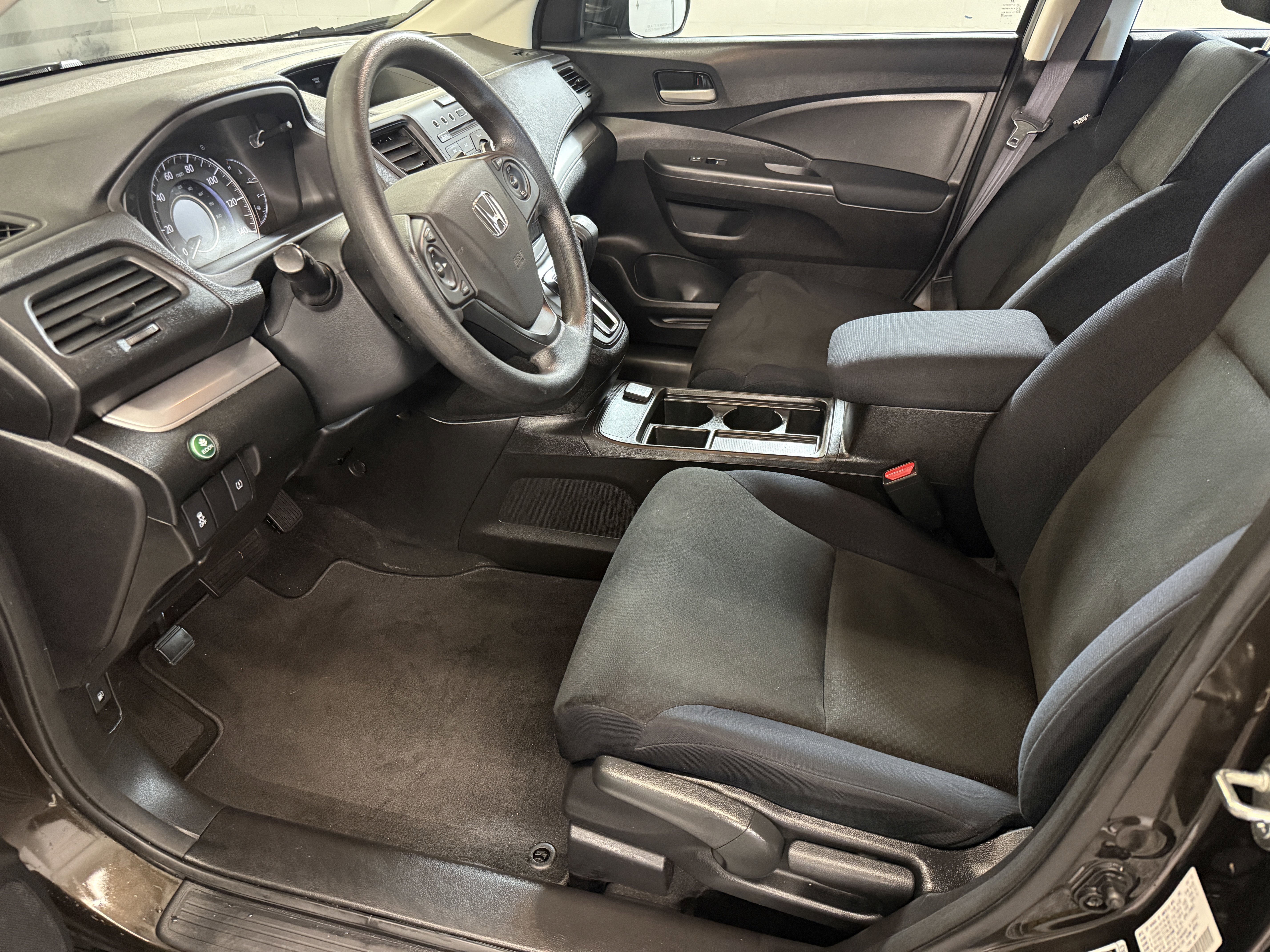 Used 2015 Urban Titanium Metallic Honda LX image 14