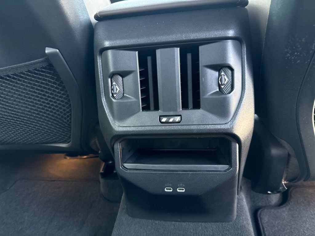 Used 2025 White BMW 30 xDrive image 16