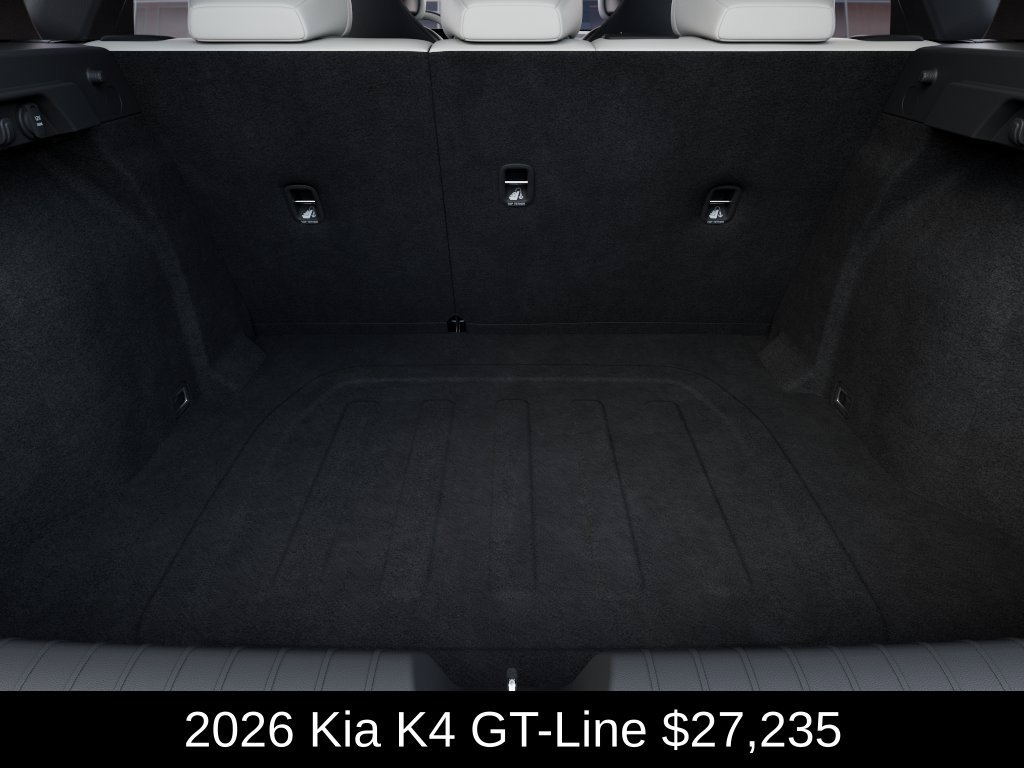 New 2026 Wave Blue Kia GT-Line image 19