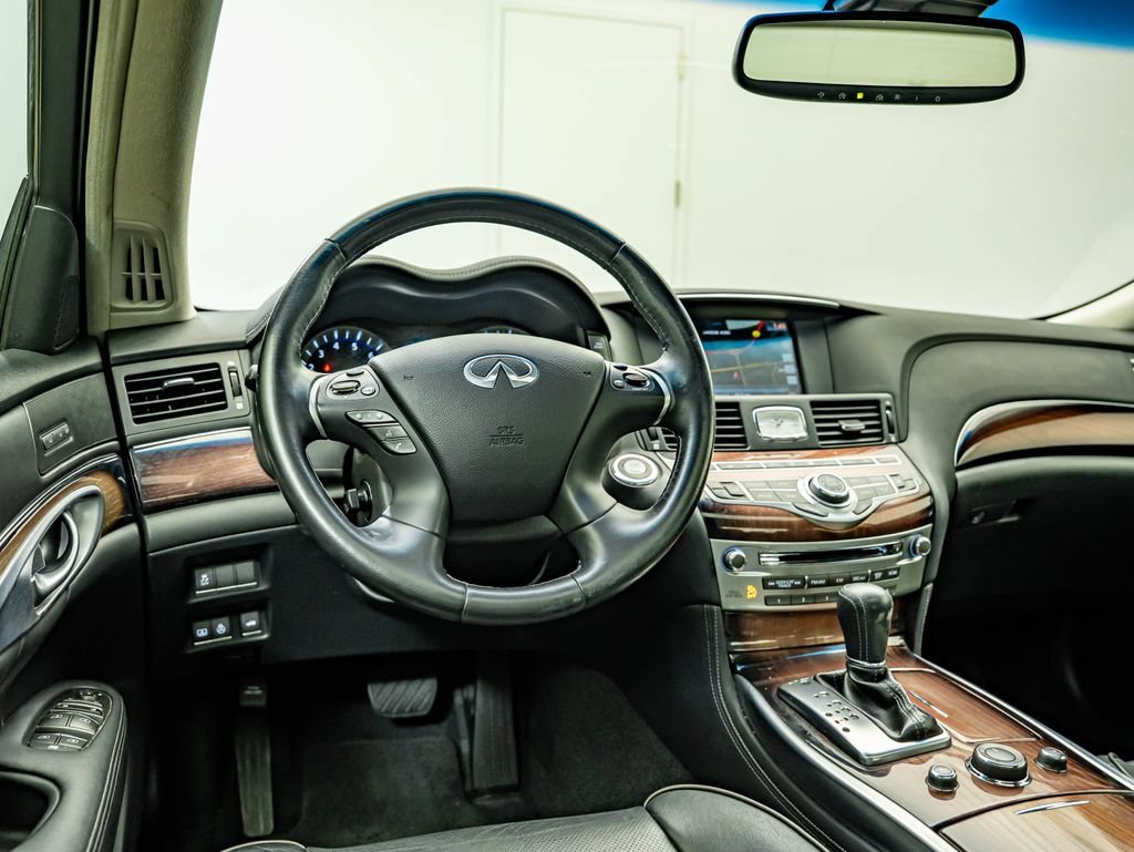 Used 2015 Moonlight White INFINITI 3.7X image 31