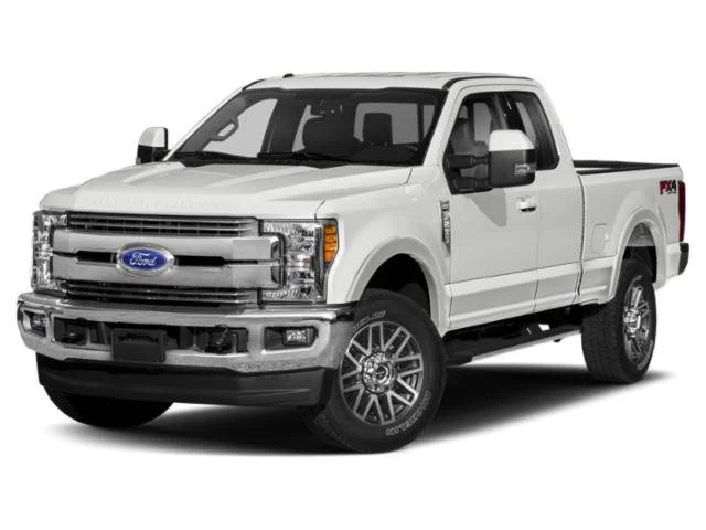 Used 2018 Ruby Red Metallic Ford Lariat image 1