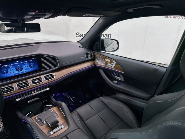 Used 2024 MANUFAKTUR Alpine Gray Mercedes-Benz GLS 580 image 24