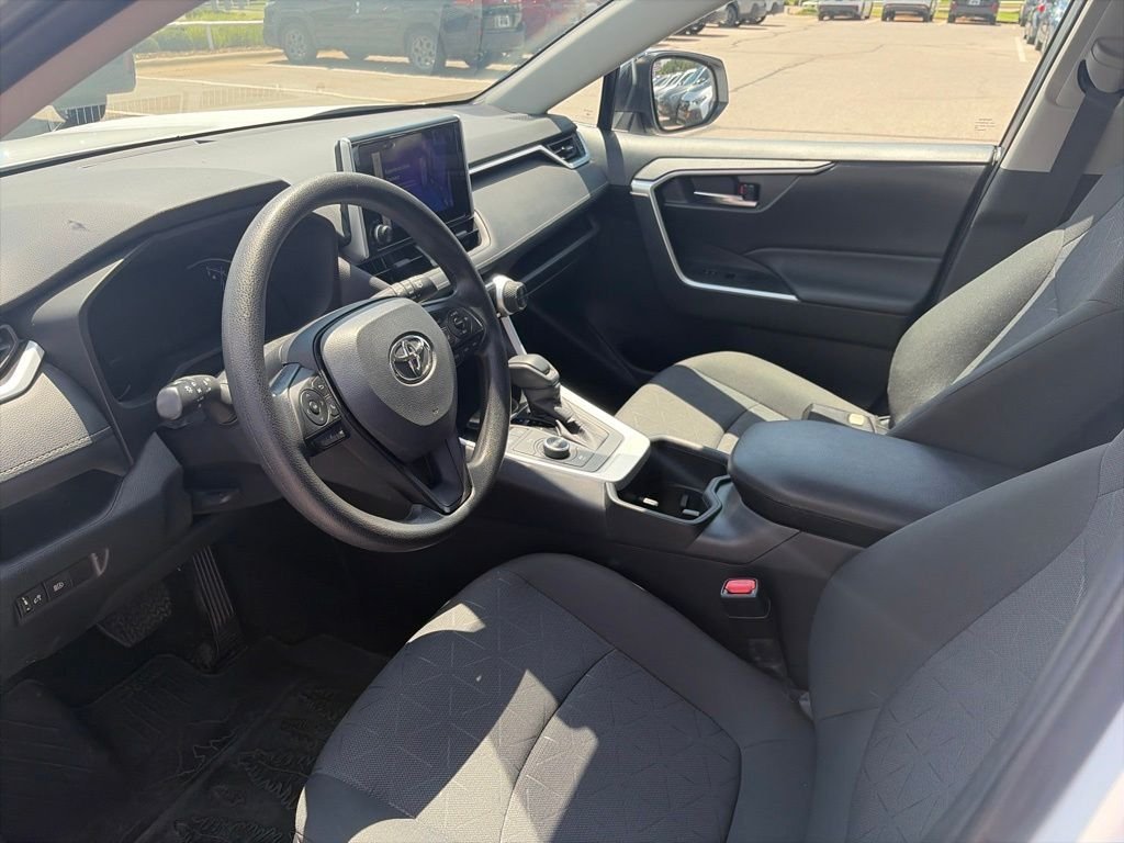 Used 2024 White Toyota Woodland Edition image 4