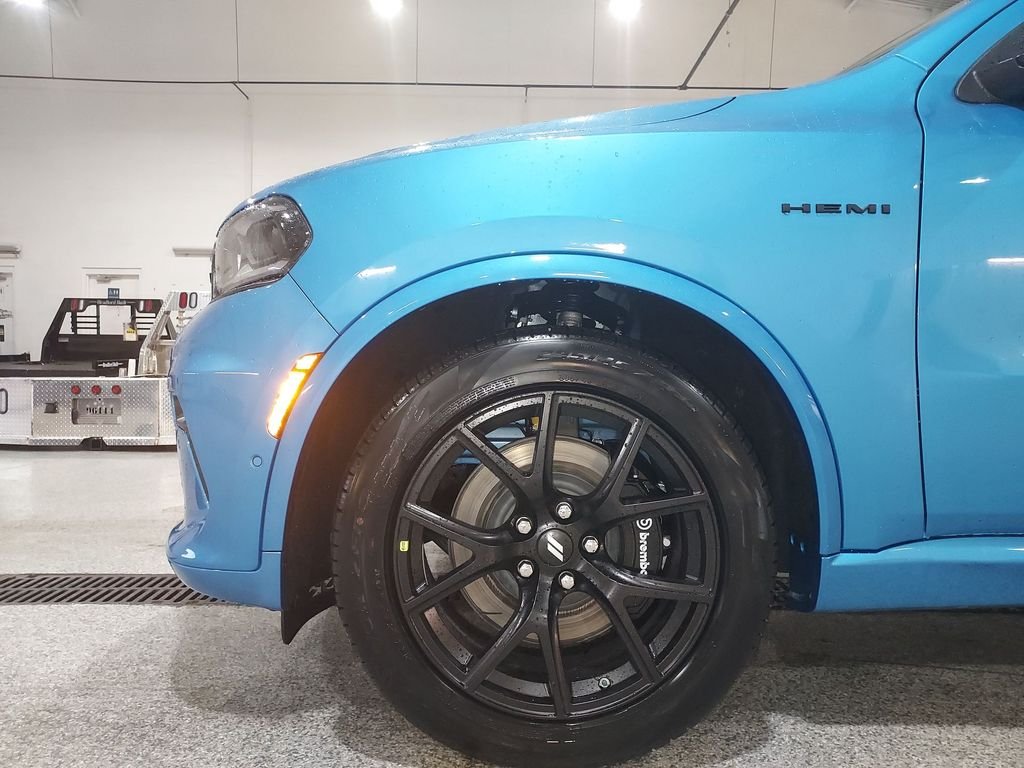New 2026 Blue Dodge GT HEMI V8 image 16