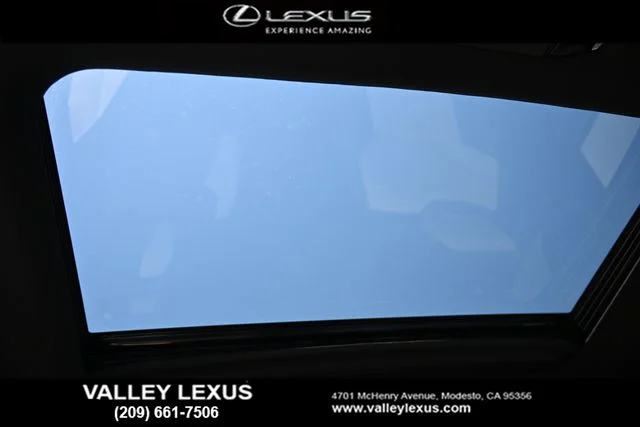 Certified Used 2025 TITANIUM CARBIDE GRAY Lexus 550 Overtrail image 6