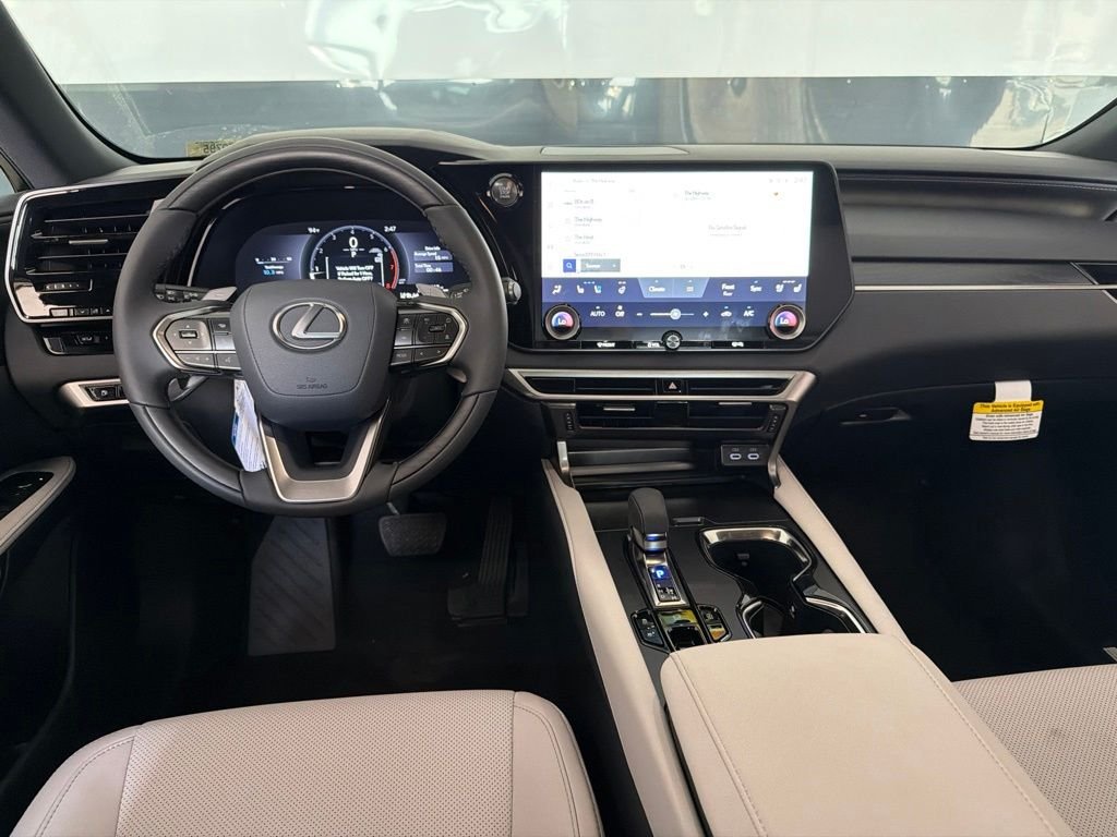 New 2026 Nightfall Mica Lexus  350 PREMIUM AWD image 6