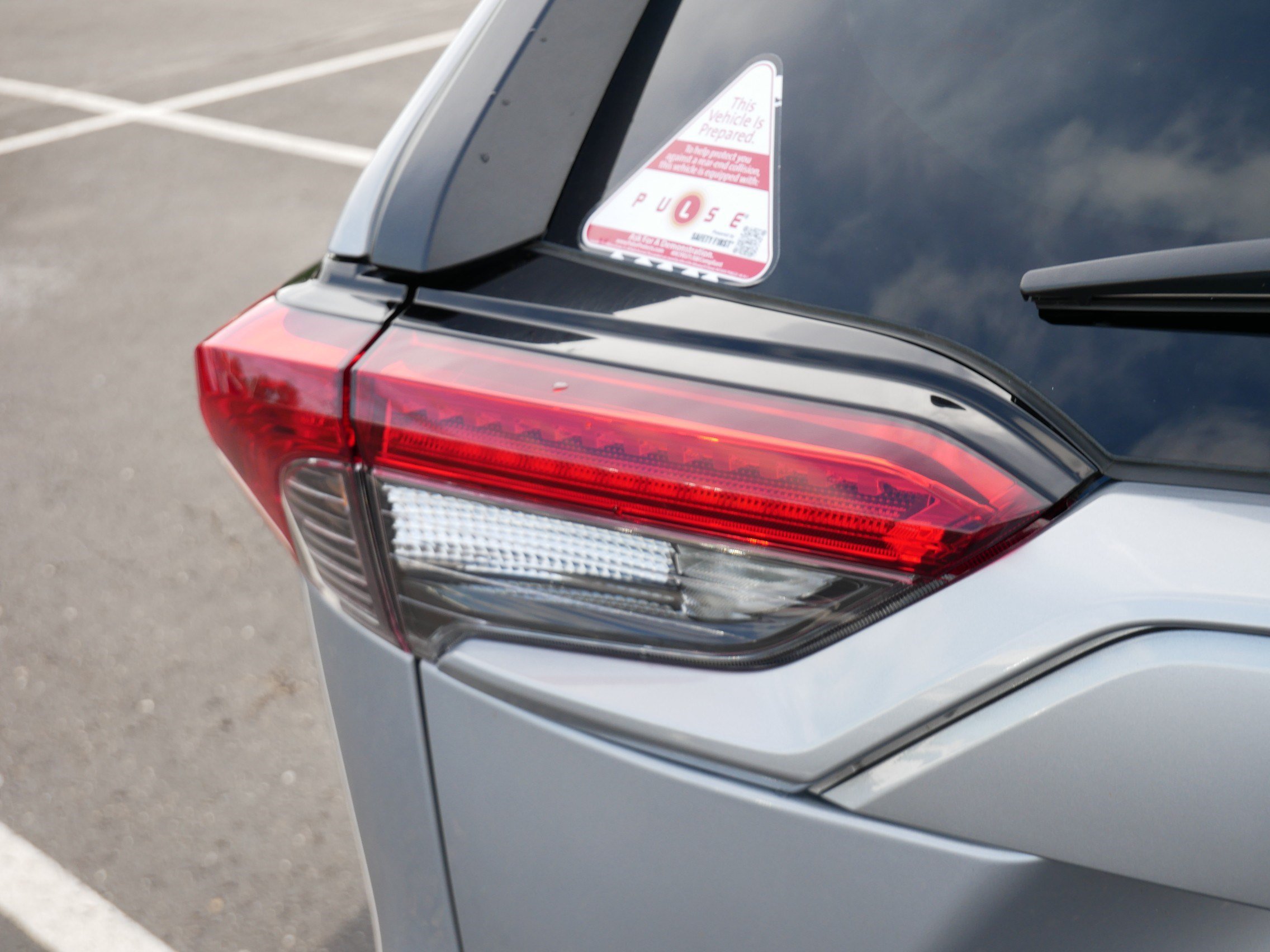 Certified Used 2025 Silver Sky Metallic Toyota XLE image 17