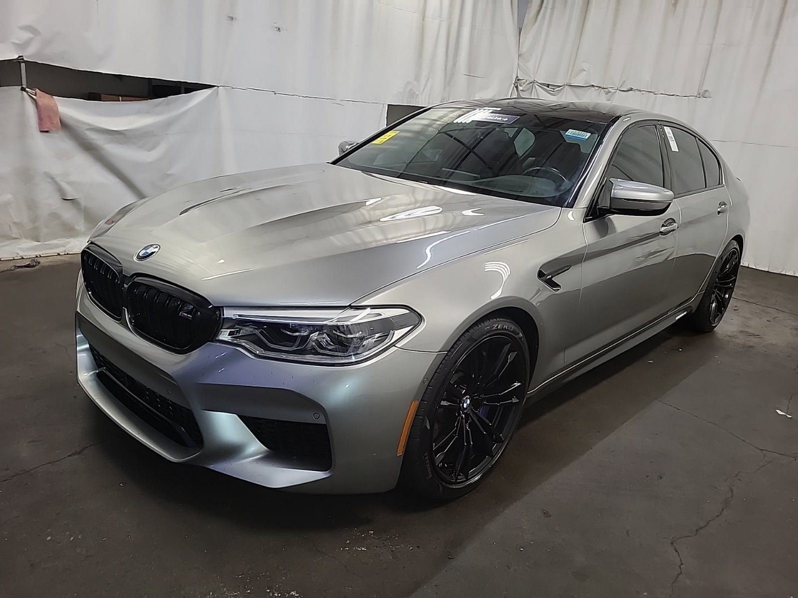 2019 BMW M5 Base