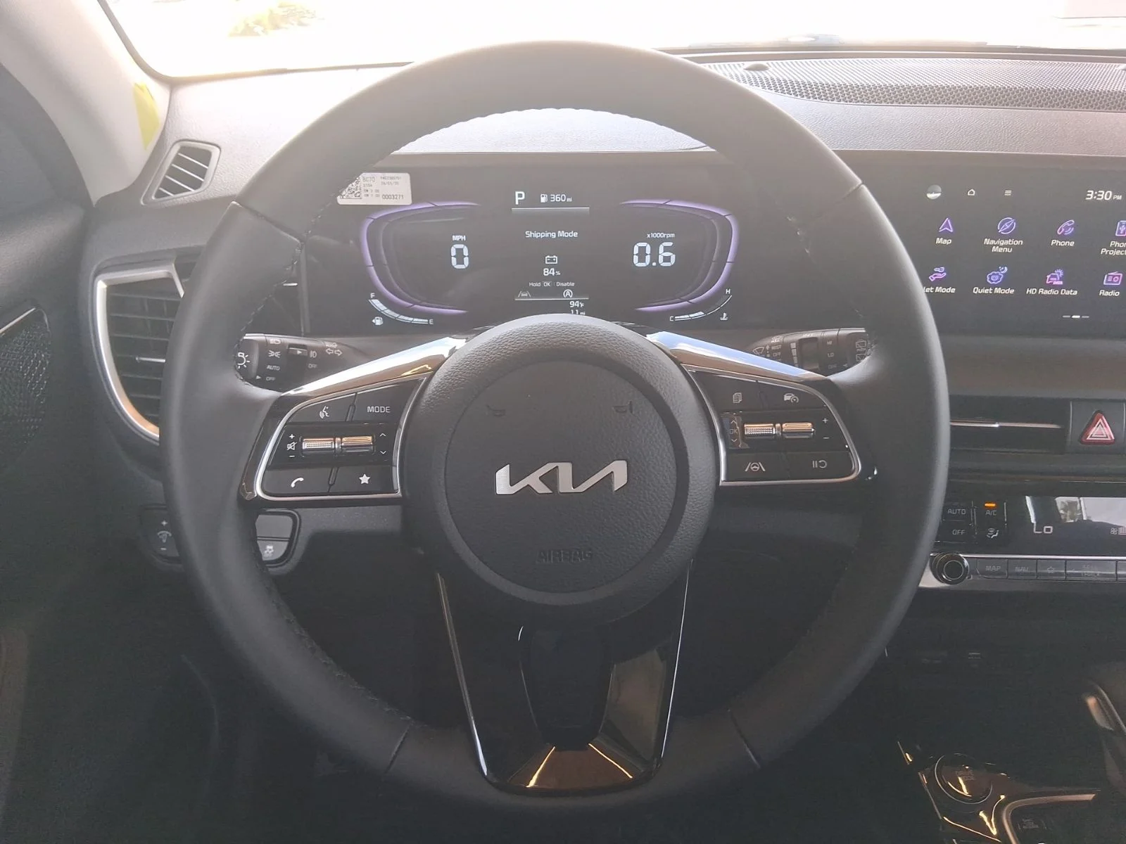 New 2026 Blue Kia S image 10