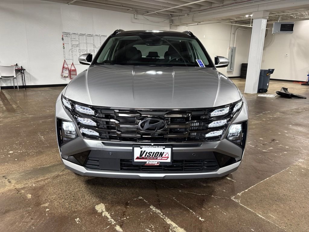 Certified Used 2026 Silver Hyundai Limited image 2