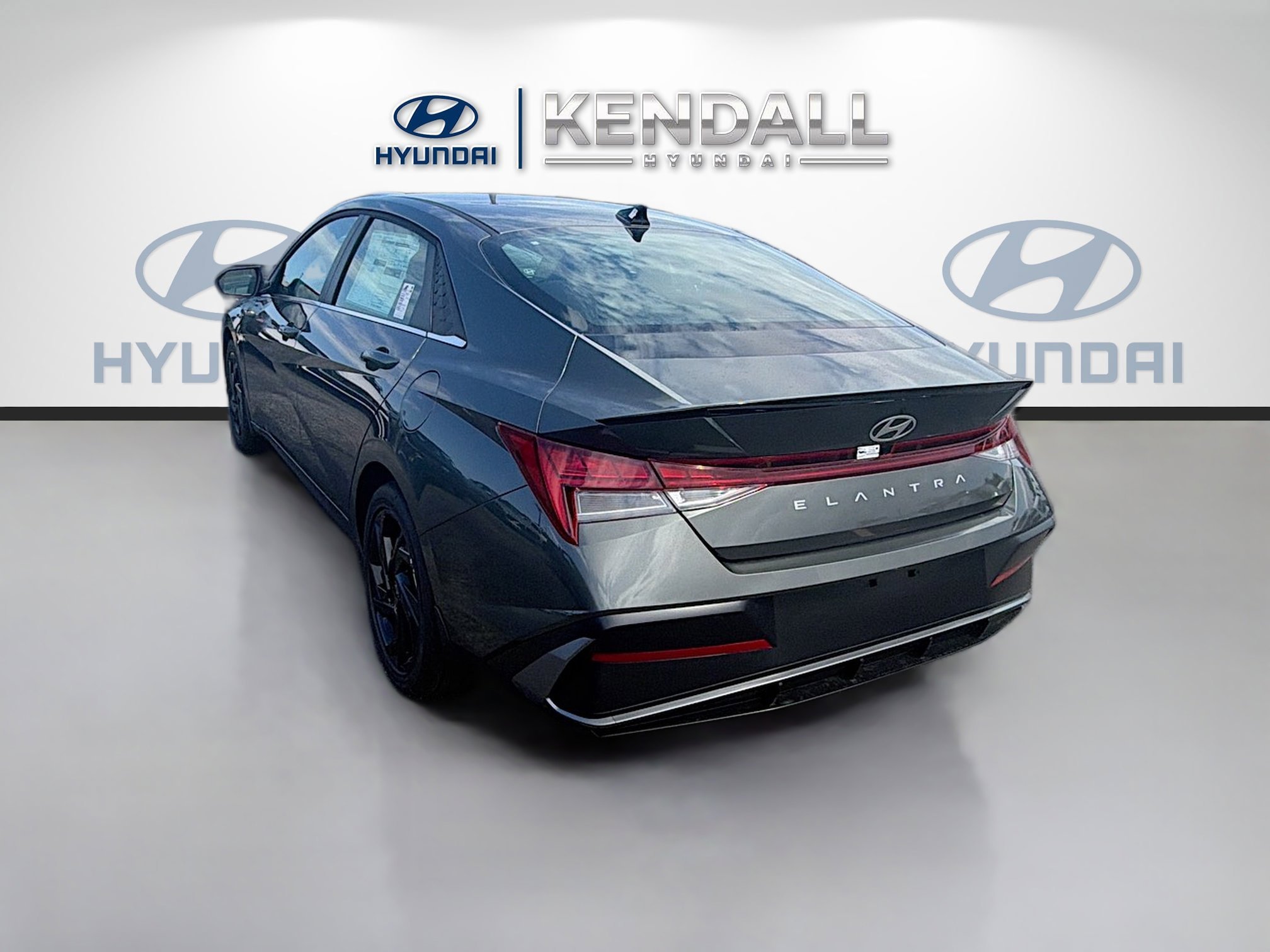 New 2026 Amazon Gray Hyundai SEL Sport Premium image 28