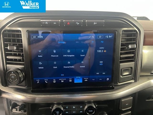 Used 2023 Gray Ford Lariat image 27