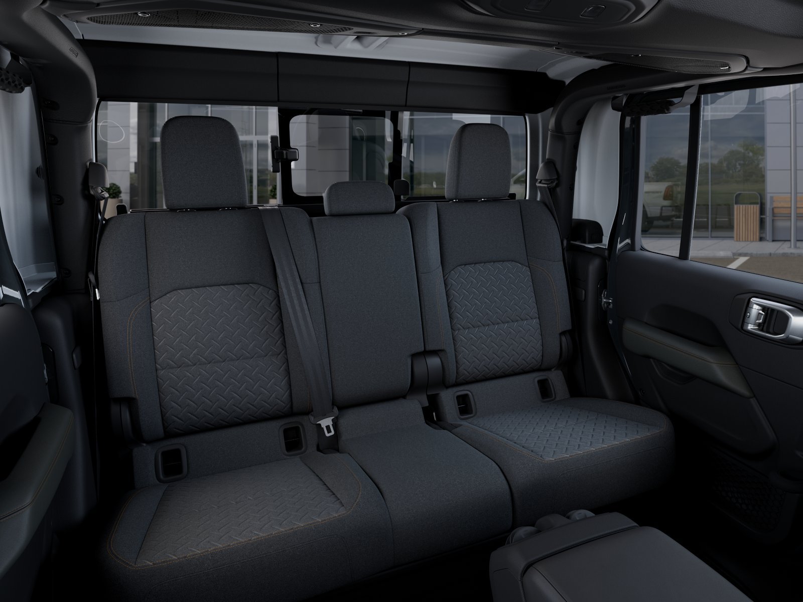 2026 Jeep Gladiator Mojave - Photo 41
