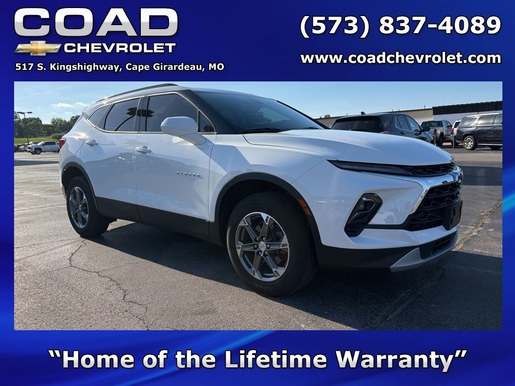 2024 Chevrolet Blazer 2.0T 2LT FWD's photo