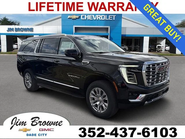 2026 GMC Yukon XL