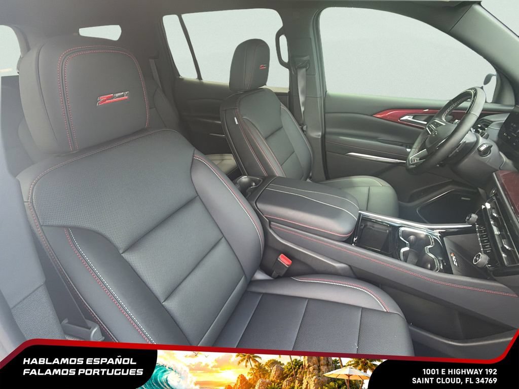 New 2026 Polar White Tricoat Chevrolet Z71 image 32