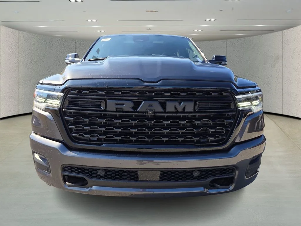 New 2026 Granite Crystal Metallic Clear-Coat Exterior Paint RAM Limited image 2