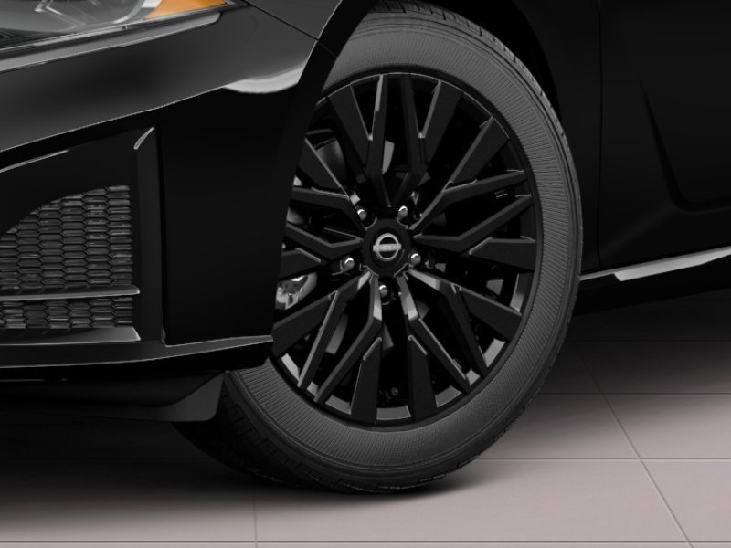 New 2026 Black Nissan 2.5 SV image 10